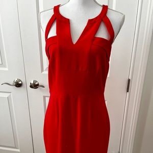 BCBG Coral dress. Size 8.